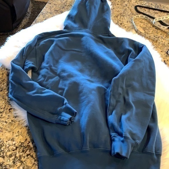 Montana Hoodie Sweatshirt size small - Picture 2 of 6